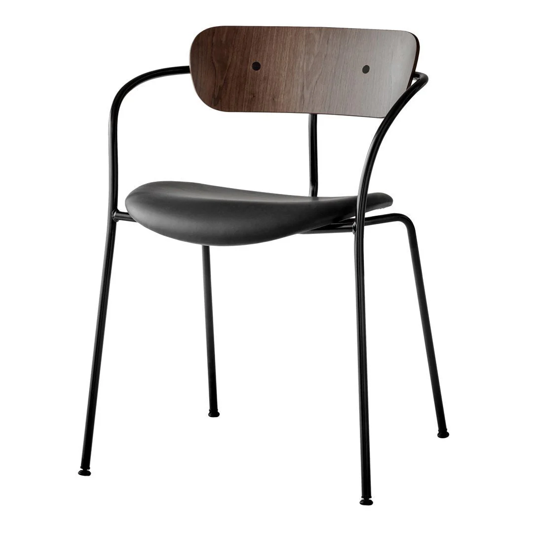 Pavilion AV4 Dining Armchair - Seat Upholstered - Image 24