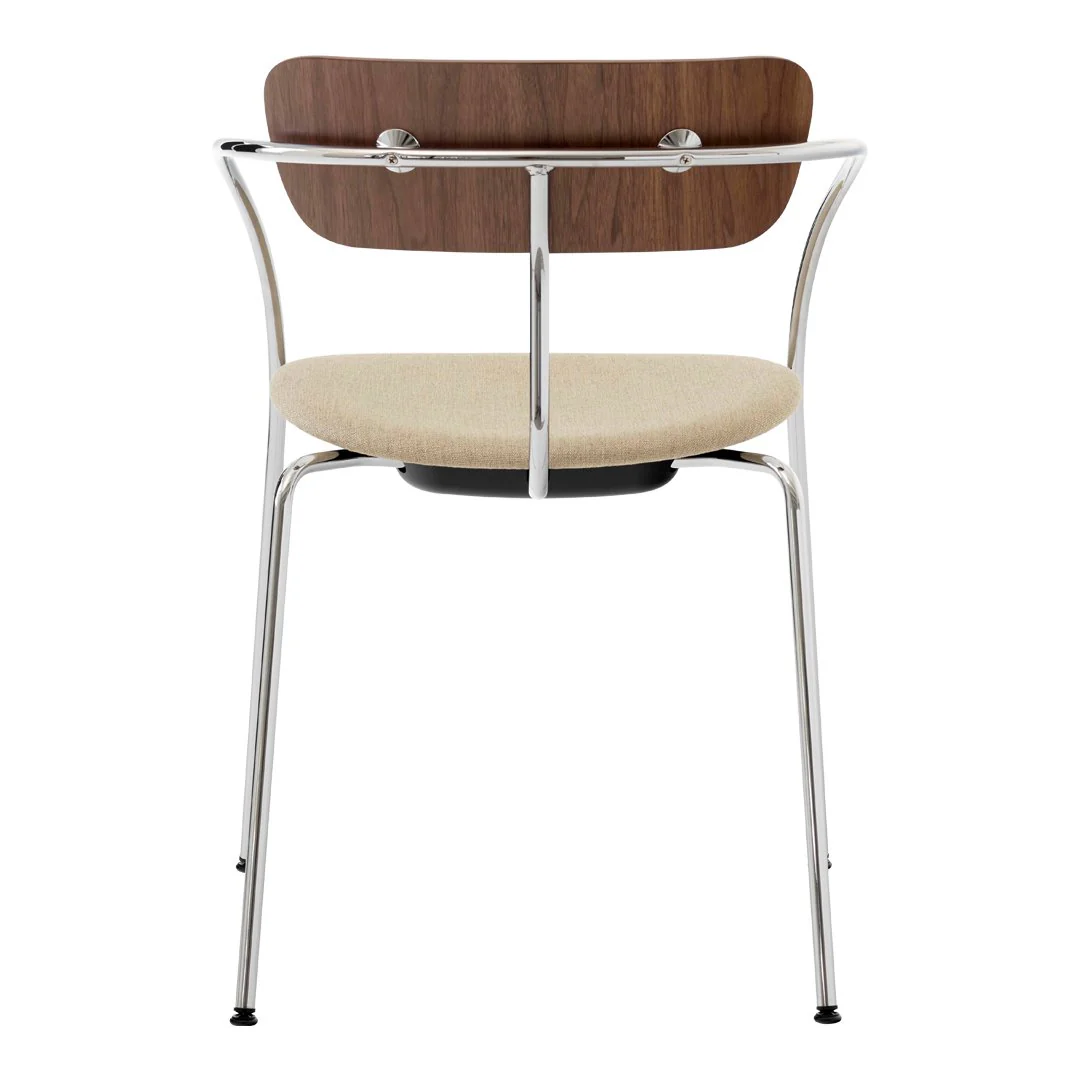 Pavilion AV4 Dining Armchair - Seat Upholstered - Image 26