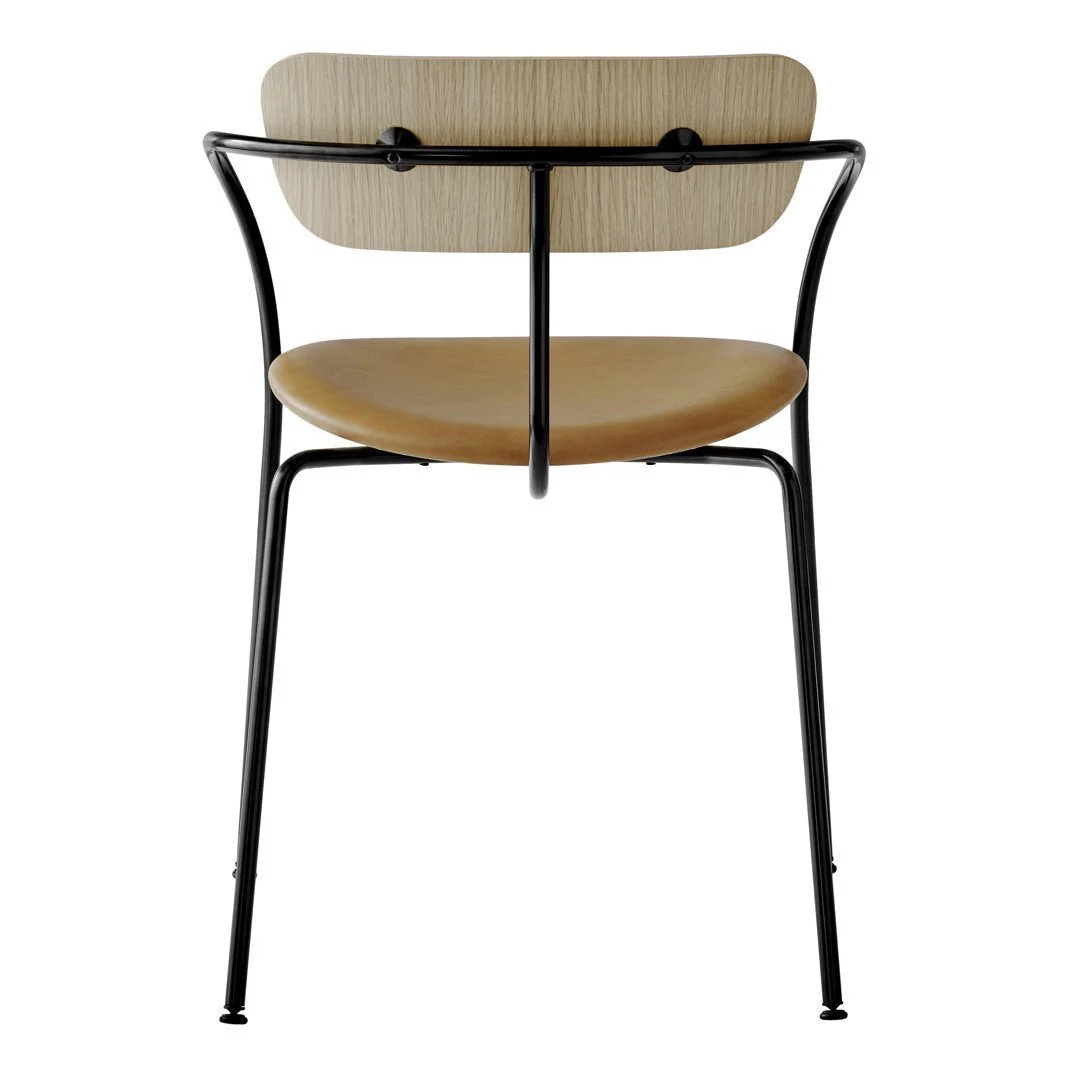 Pavilion AV4 Dining Armchair - Seat Upholstered - Image 27