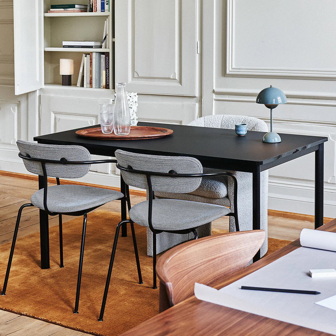 Pavilion AV13 Dining Armchair - Fully Upholstered - Image 9