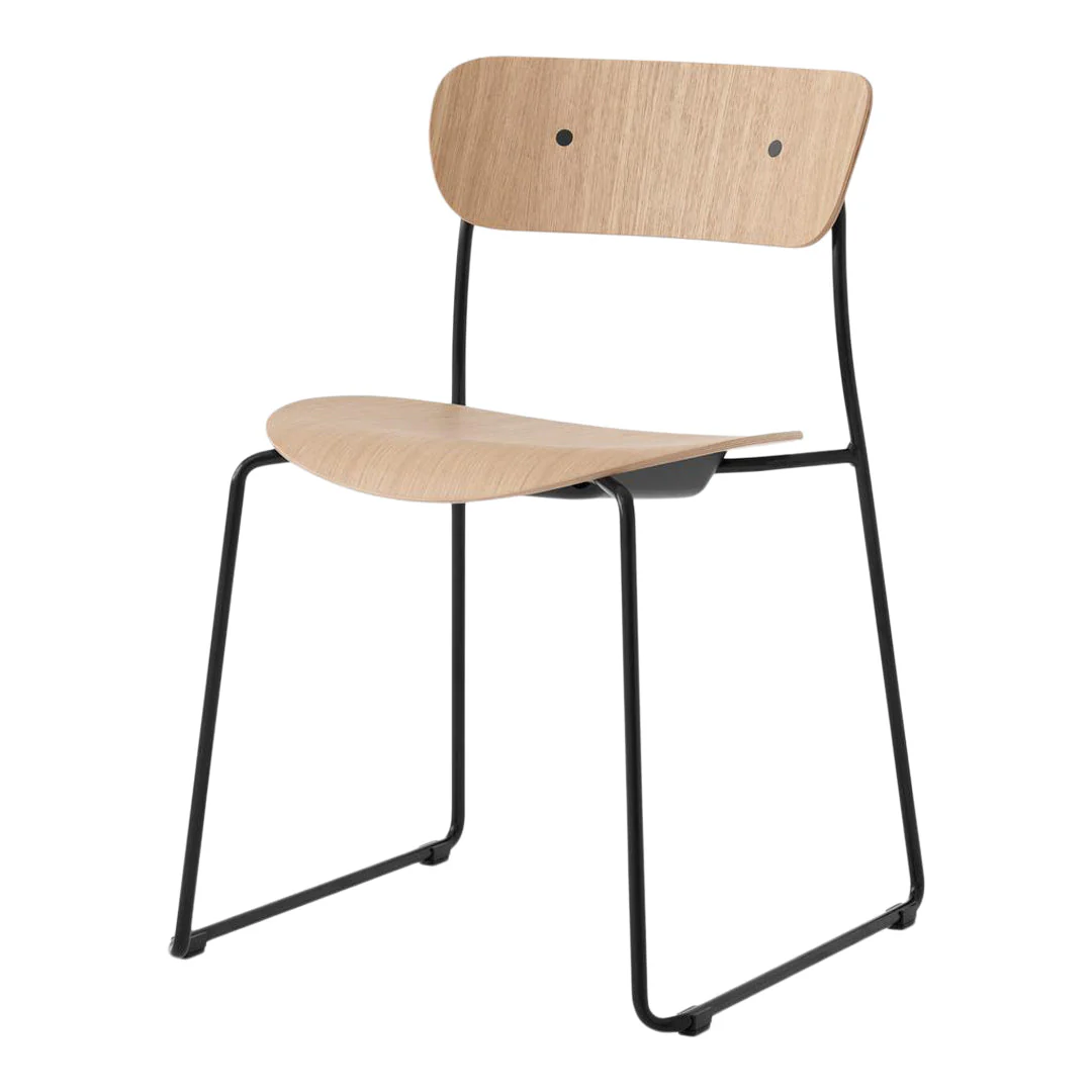 Pavilion AV51 Side Chair - Sled Base - Stackable