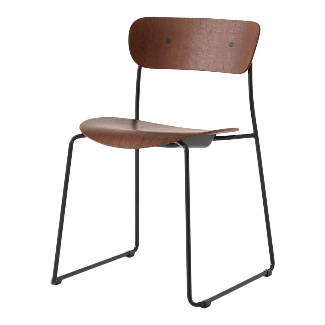 Pavilion AV51 Side Chair - Sled Base - Stackable - Image 2