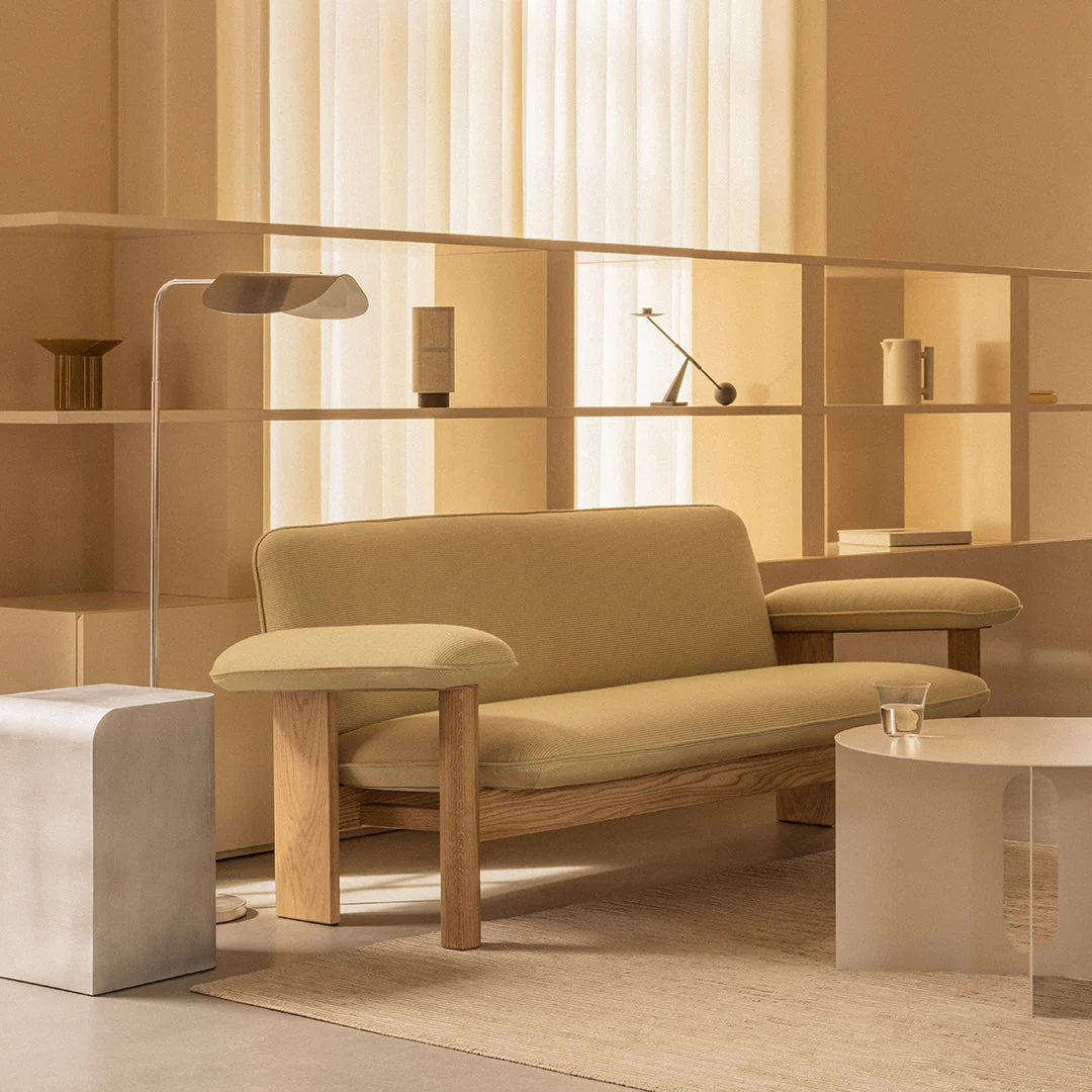 Brasilia 2-Seater Sofa - Image 14