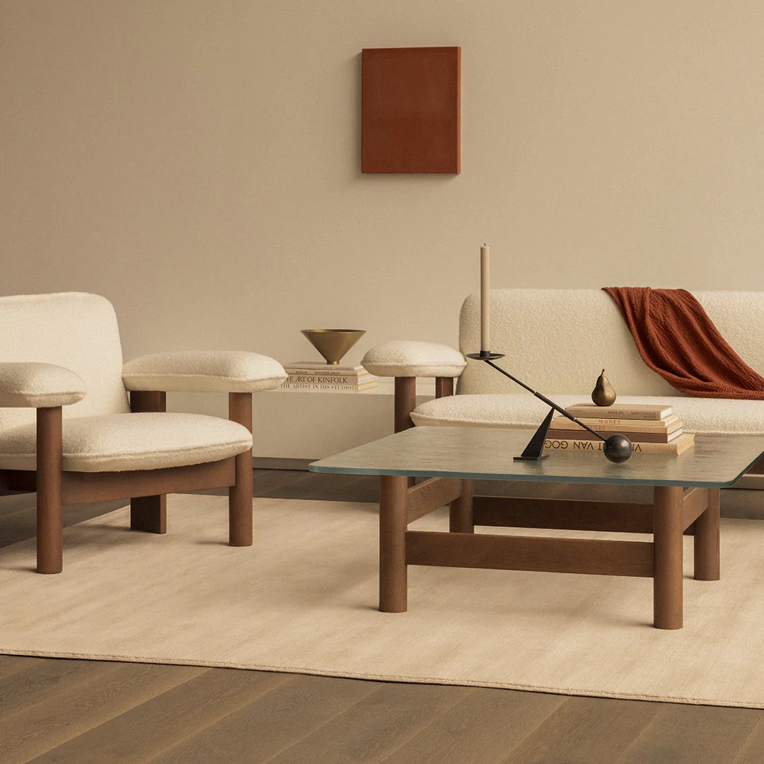 Brasilia 2-Seater Sofa - Image 8