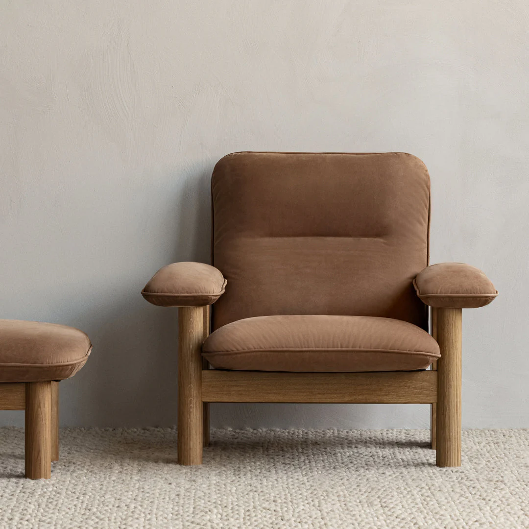 Brasilia Lounge Chair - Image 59