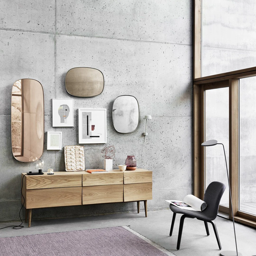 Framed Mirror - Image 17