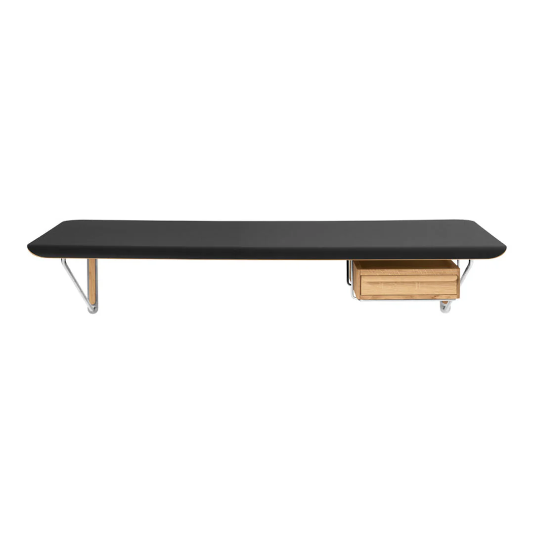 AB019 Wall Desk w/ Drawer