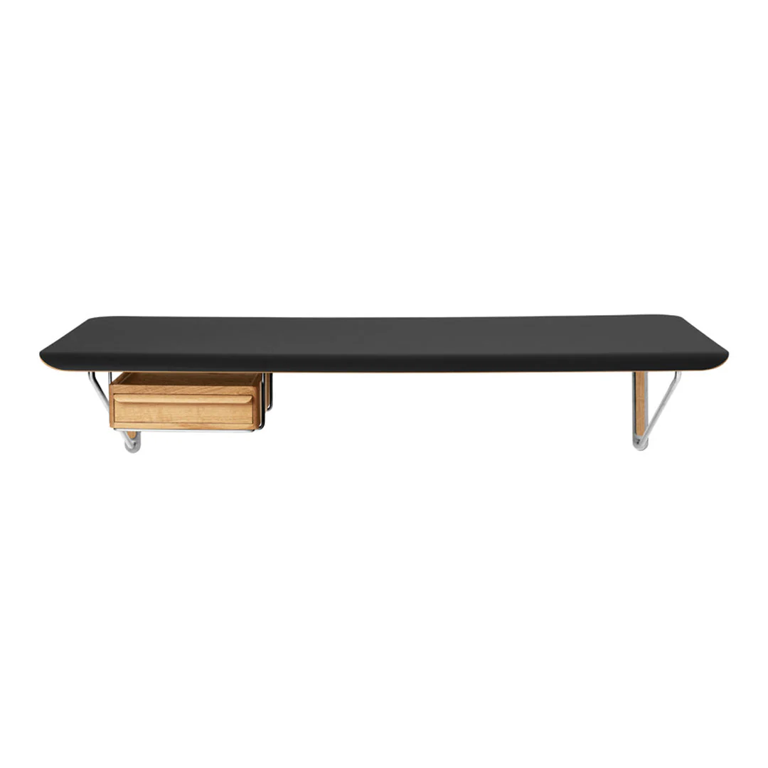 AB019 Wall Desk w/ Drawer - Image 10