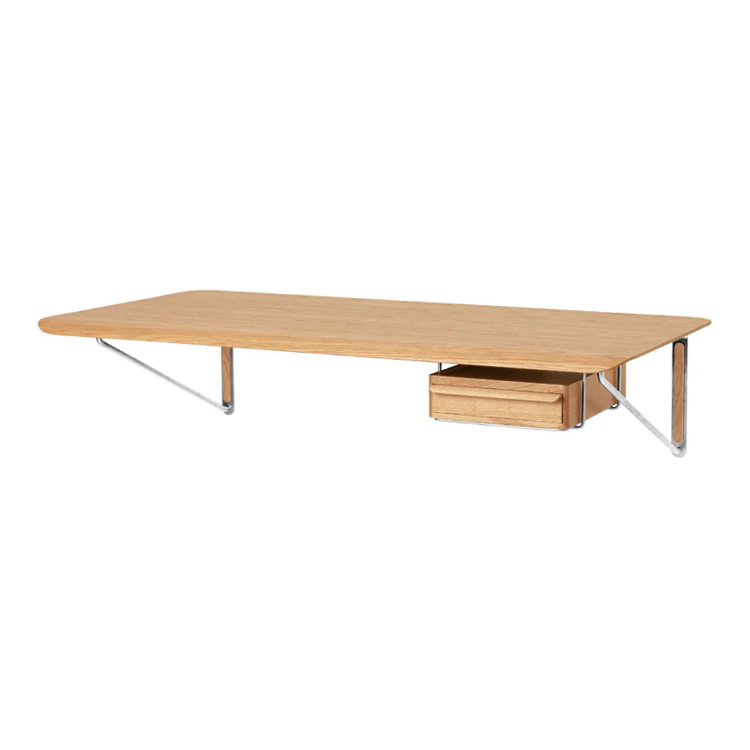 AB019 Wall Desk w/ Drawer - Image 12