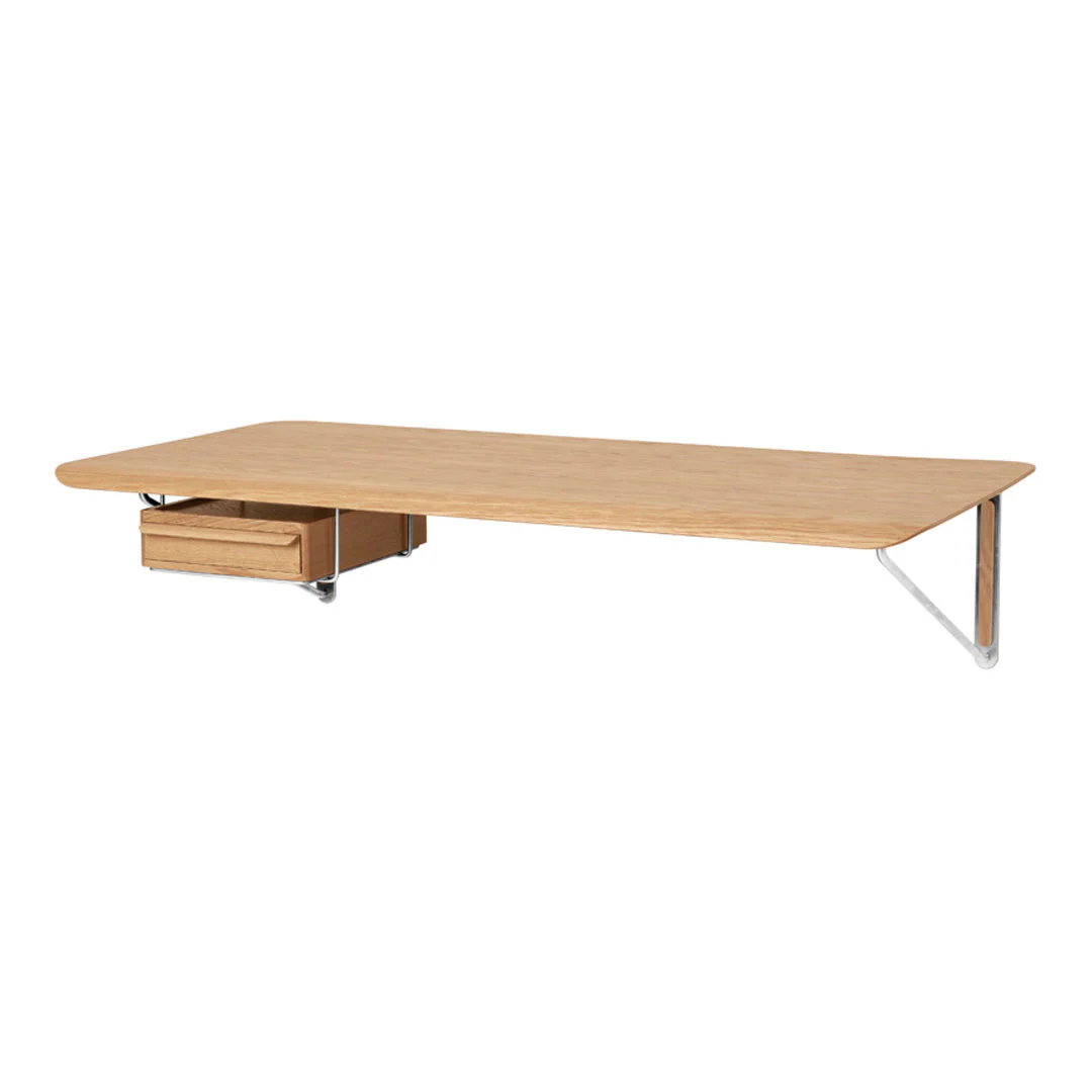 AB019 Wall Desk w/ Drawer - Image 14