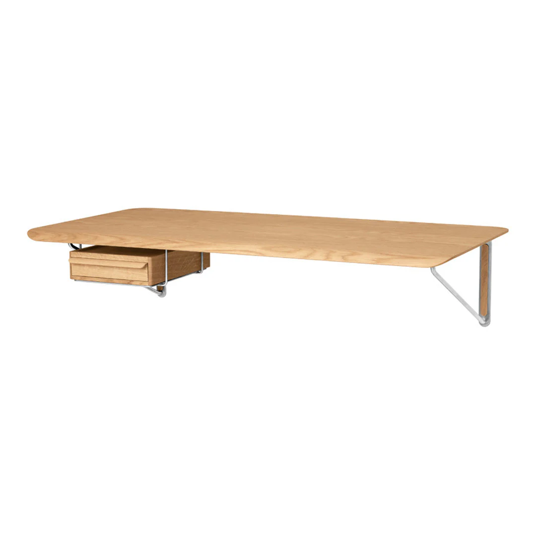 AB019 Wall Desk w/ Drawer - Image 15