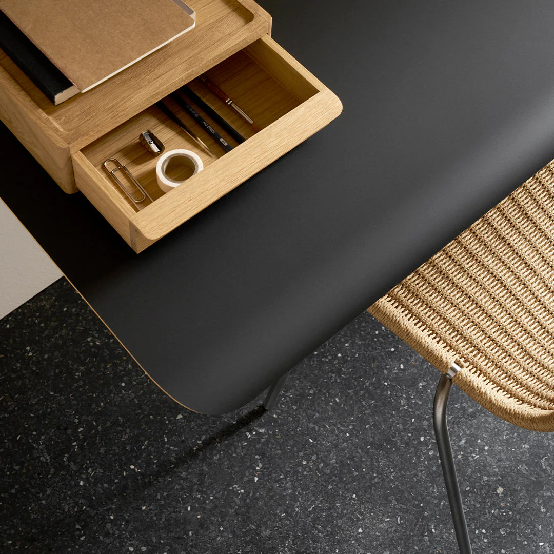 AB019 Wall Desk w/ Drawer - Image 17