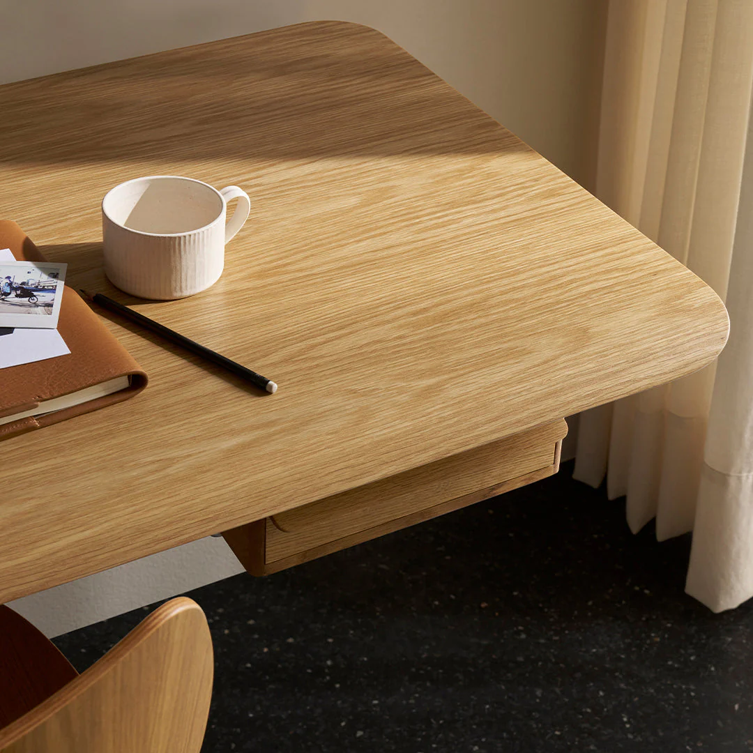 AB019 Wall Desk w/ Drawer - Image 18