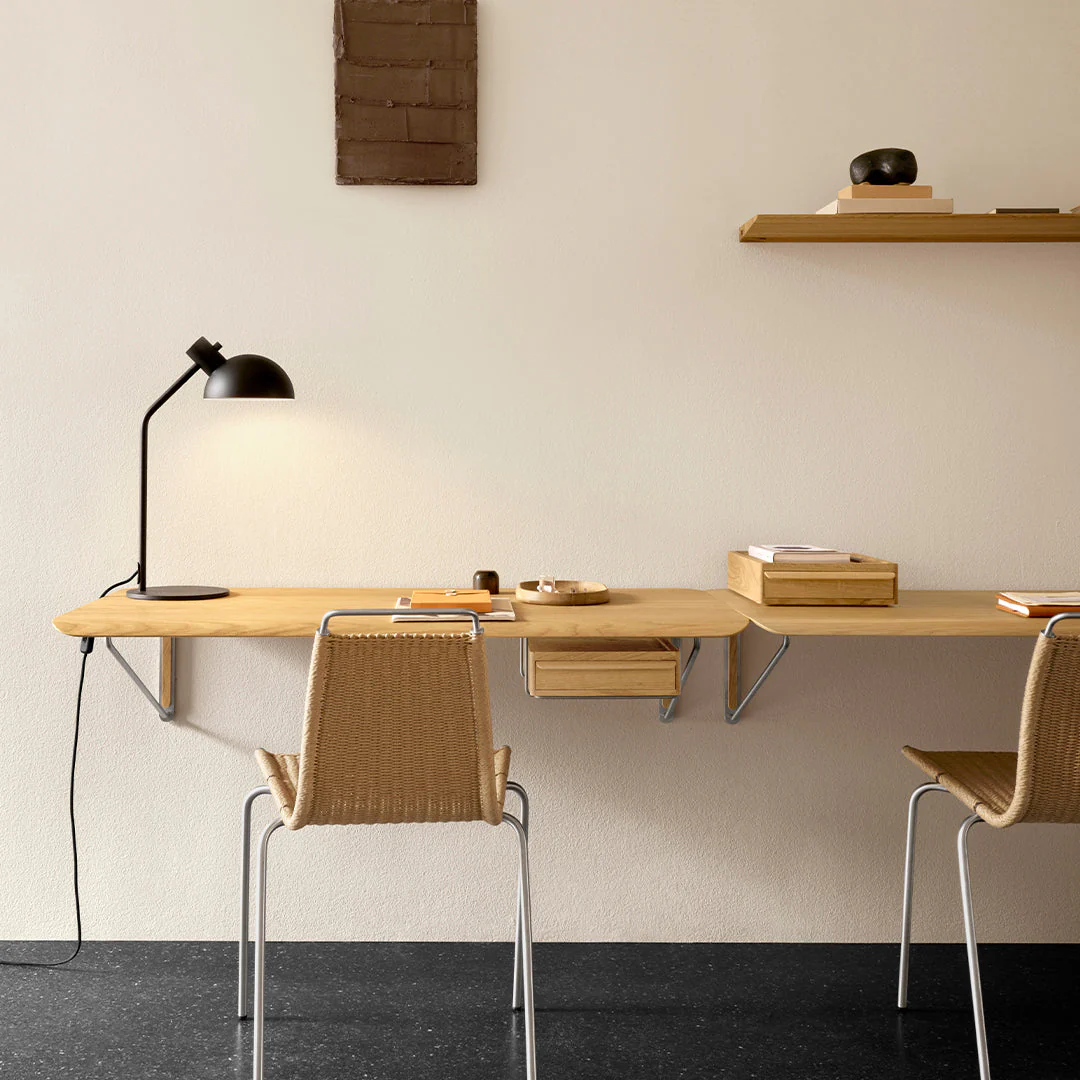 AB019 Wall Desk w/ Drawer - Image 21