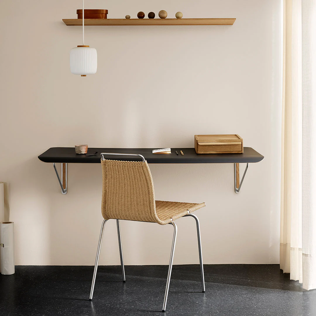 AB019 Wall Desk w/ Drawer - Image 22
