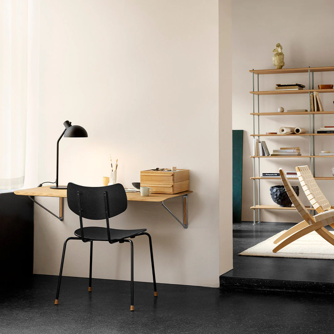 AB019 Wall Desk w/ Drawer - Image 24