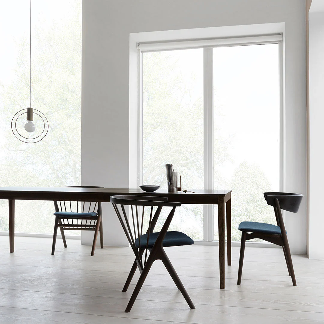 Sibast No 2 Dining Table - Extendable - Image 5