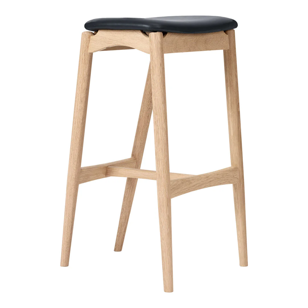 Sibast No 7 Bar Stool w/o Backrest - Image 9