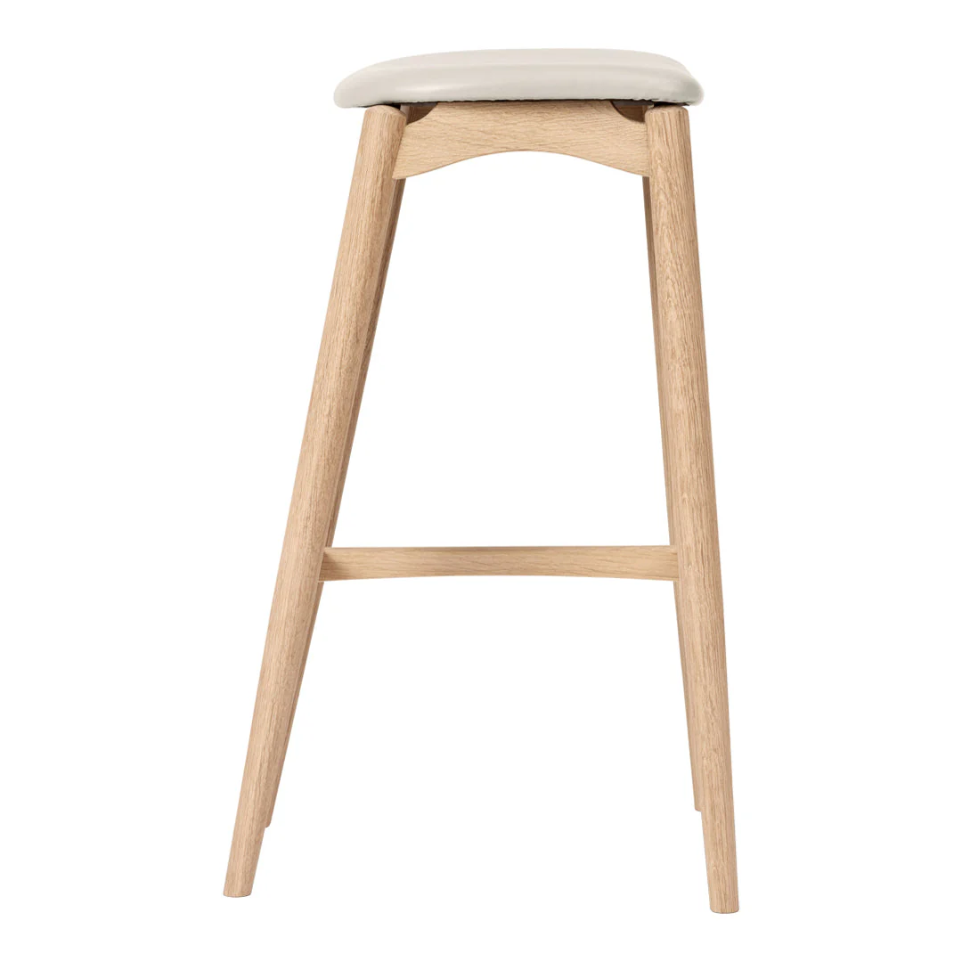 Sibast No 7 Counter Stool w/o Backrest - Image 12