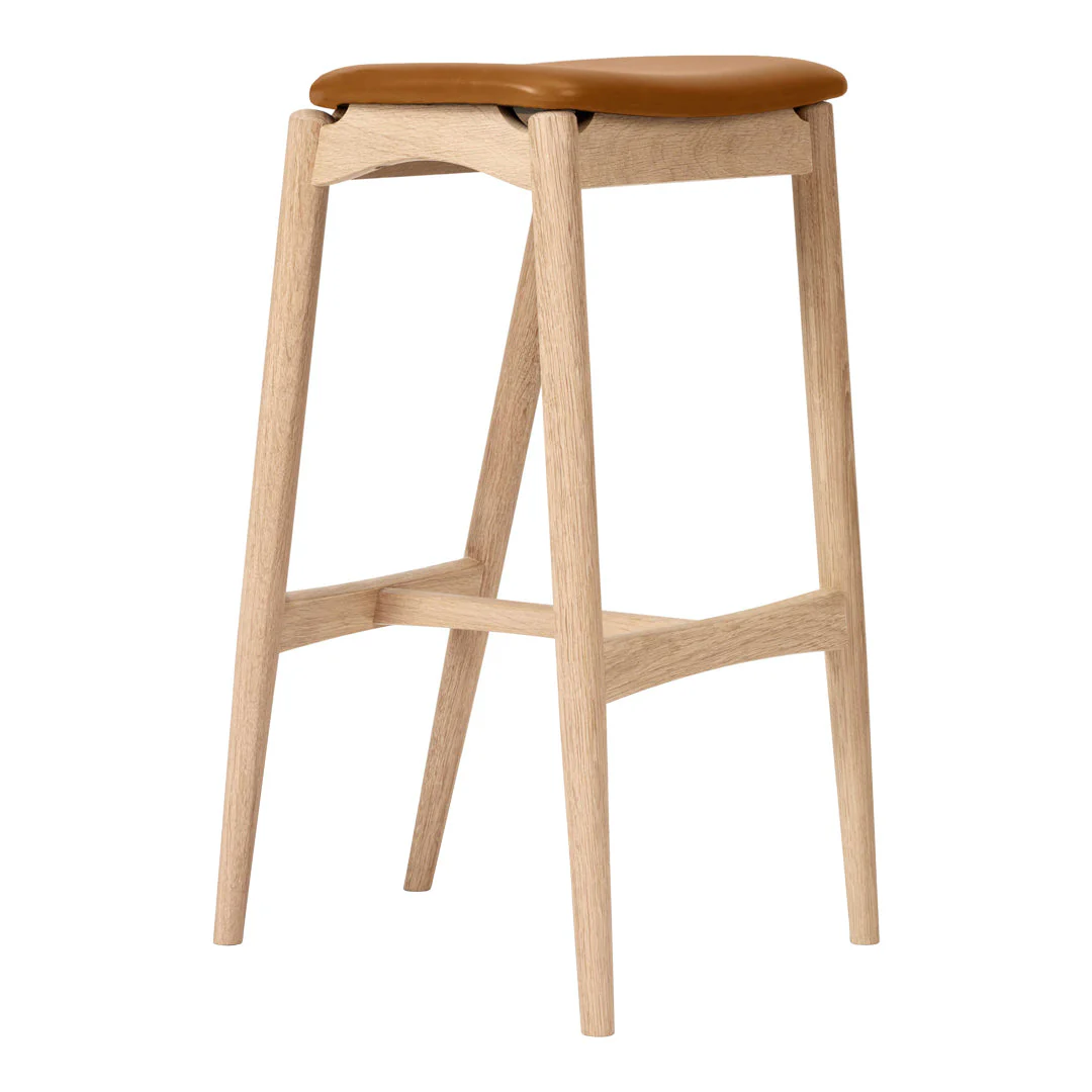 Sibast No 7 Counter Stool w/o Backrest - Image 2