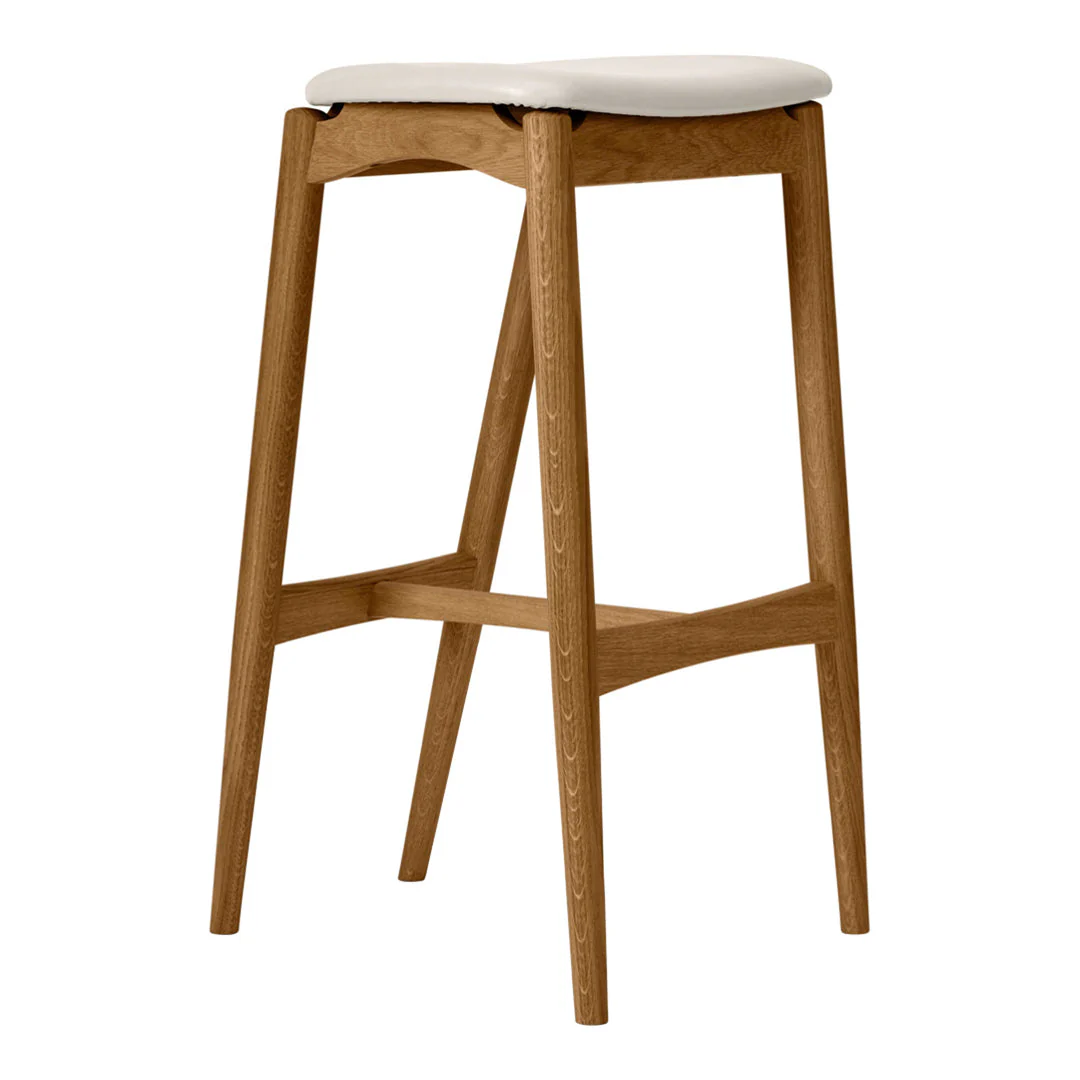 Sibast No 7 Counter Stool w/o Backrest - Image 4