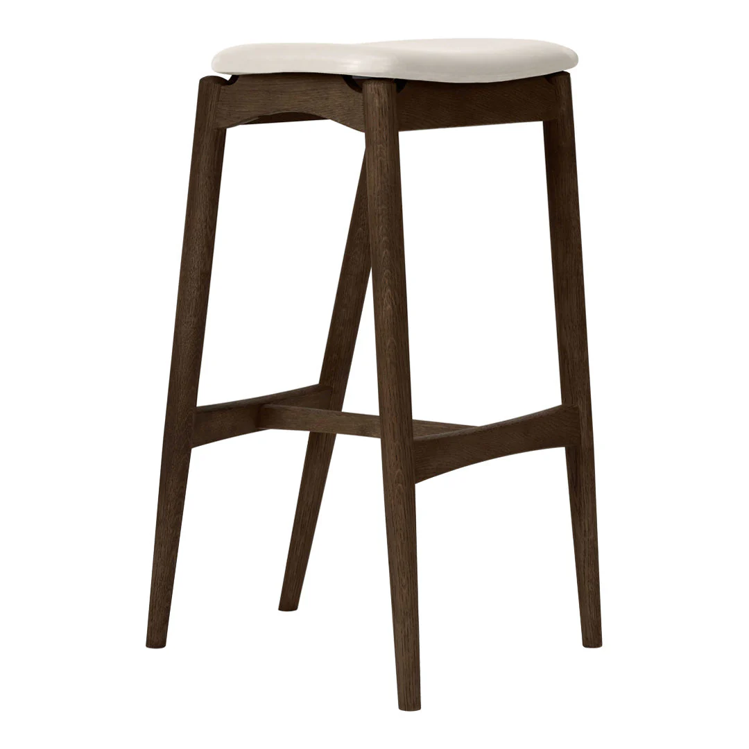 Sibast No 7 Counter Stool w/o Backrest - Image 9