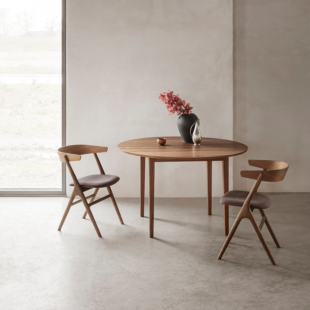Sibast No 3 Solid Dining Table - Image 6