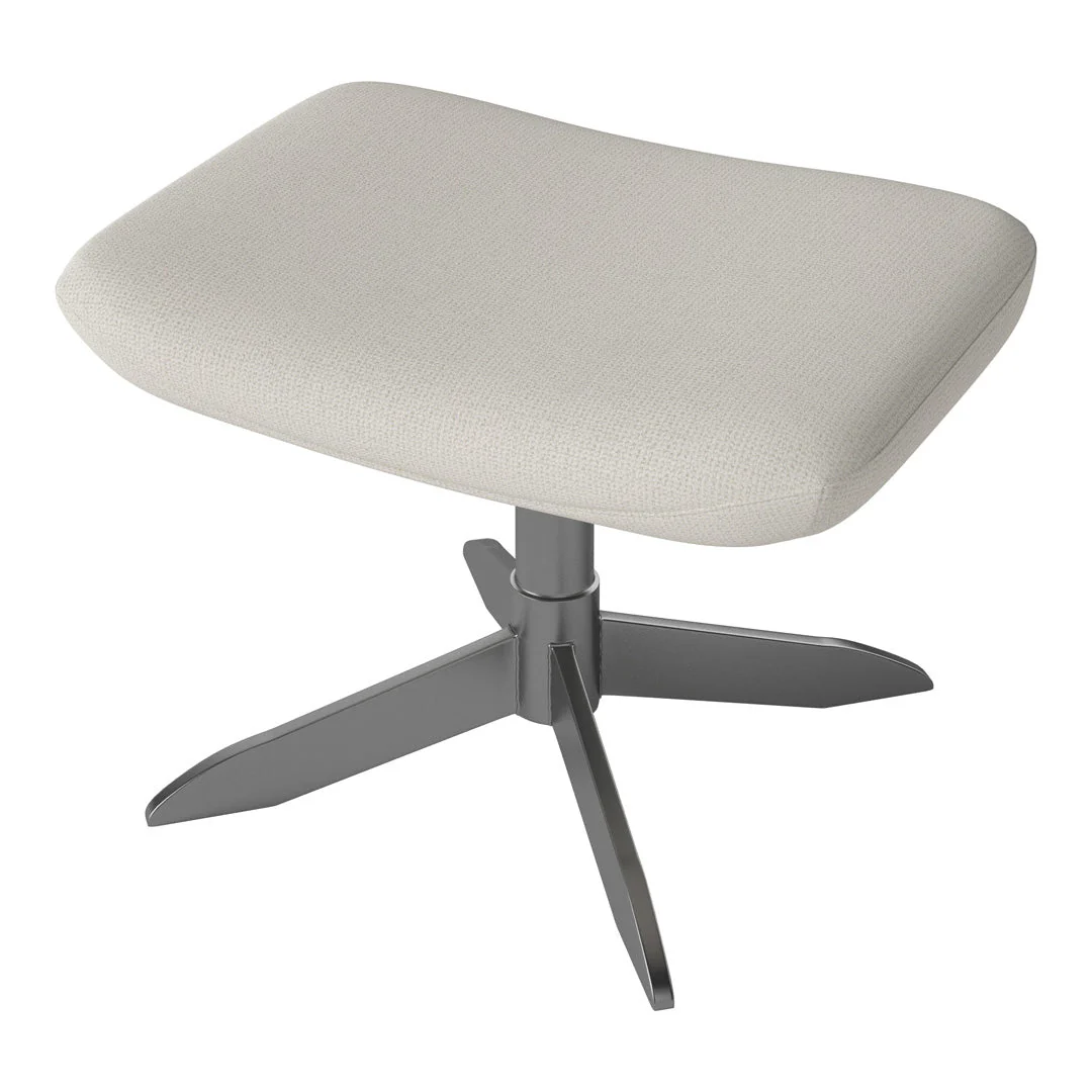 Saga Footstool - Image 2