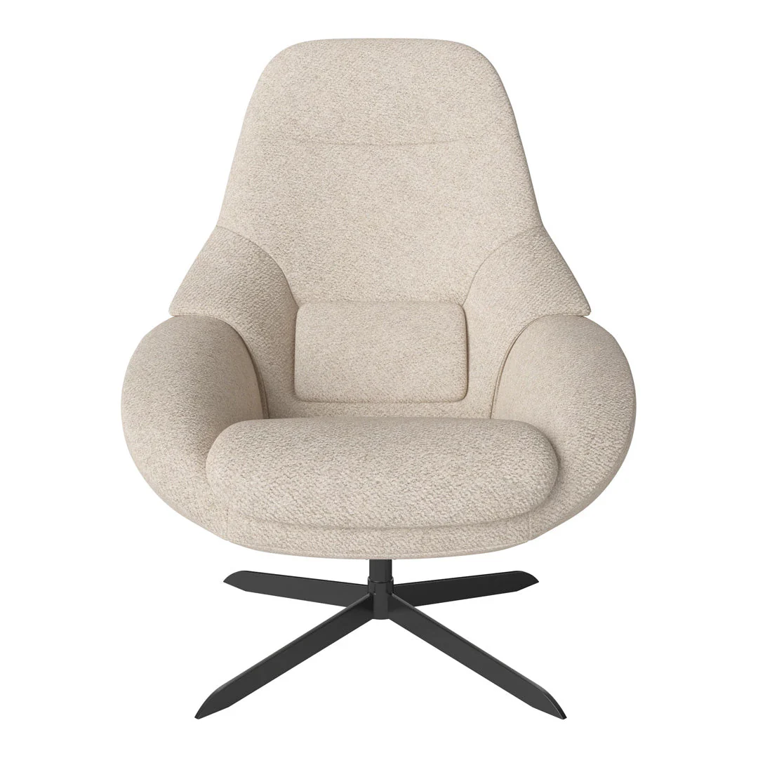 Saga Grand Armchair - Swivel Base - Image 41