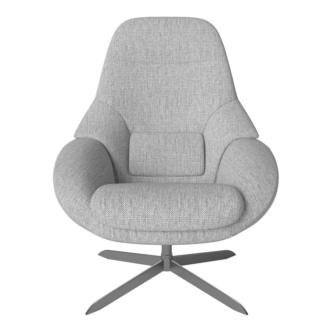 Saga Grand Armchair - Swivel Base - Image 42