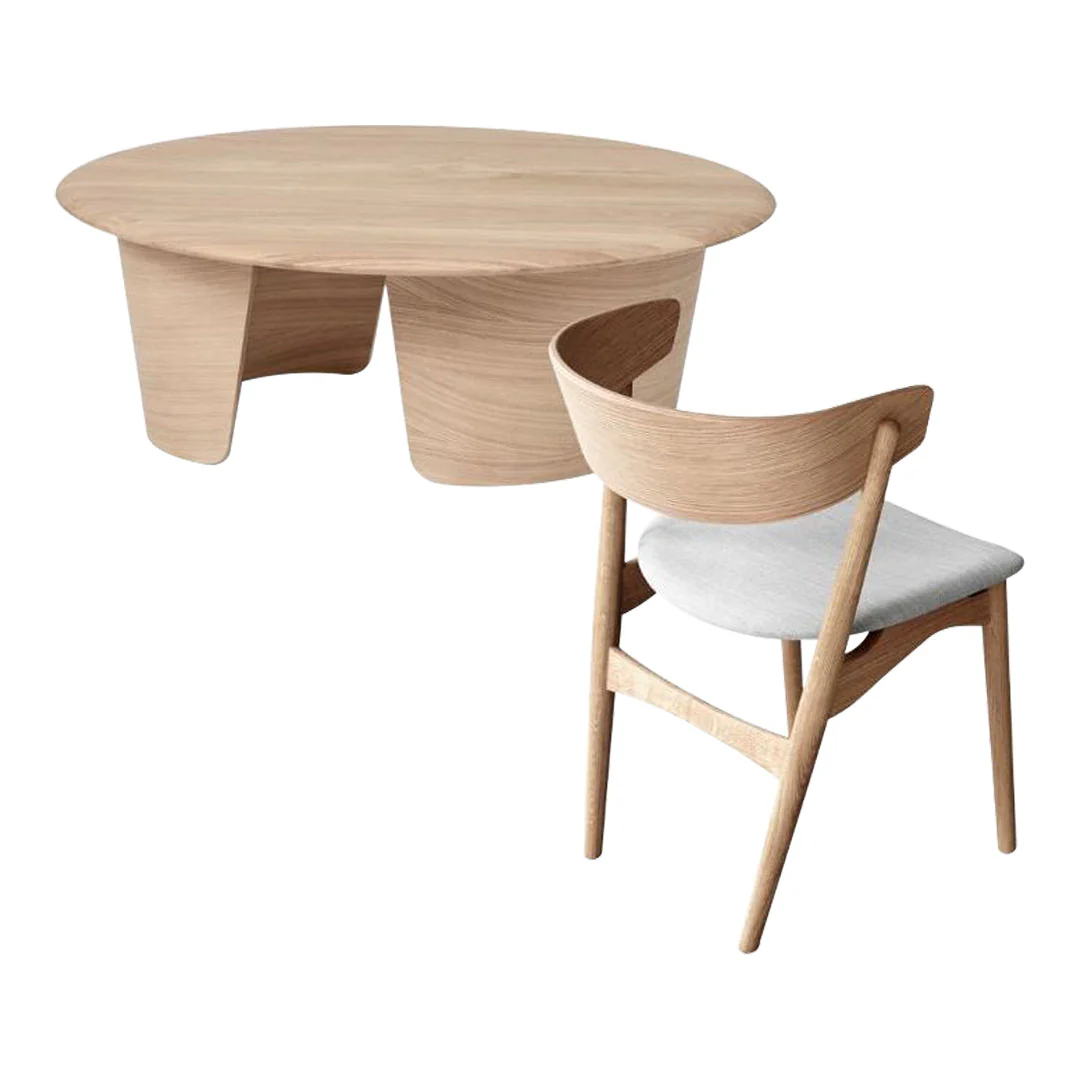 Sibast No 7 Lounge Coffee Table - Image 17