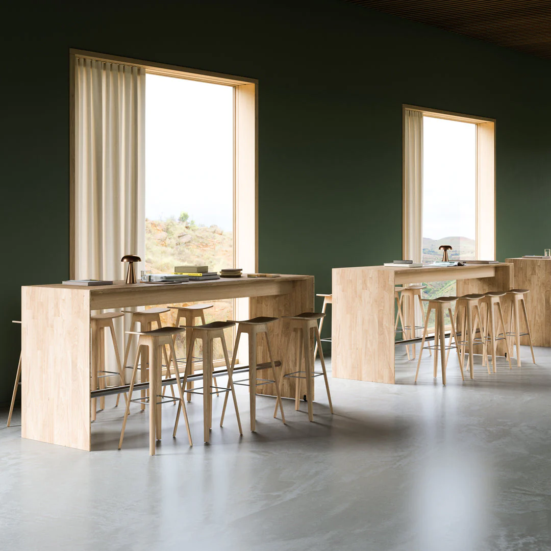 HC1 Bar Stool - Image 10