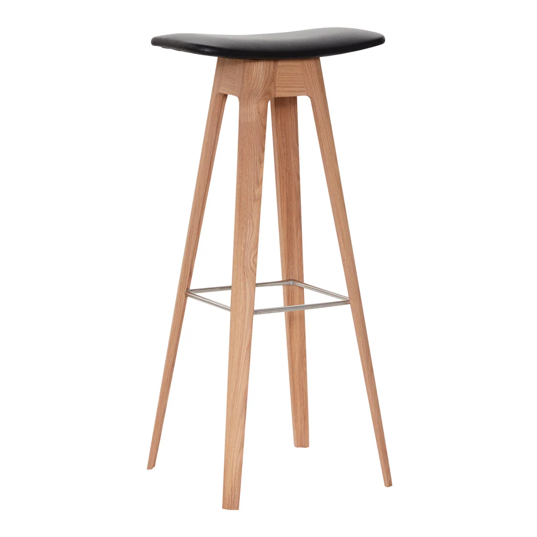 HC1 Bar Stool - Upholstered - Image 10