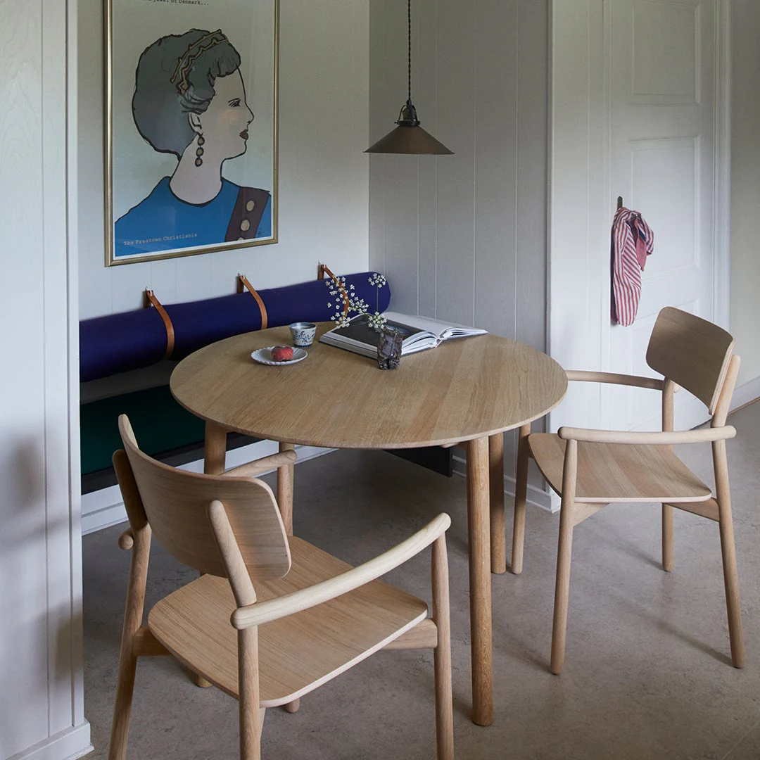 Skagerak Hven Table - Round - Image 3