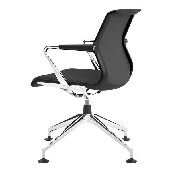 Unix Four Star Base Office Chair - Image 3