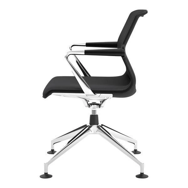 Unix Four Star Base Office Chair - Image 5