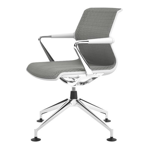 Unix Four Star Base Office Chair - Image 7
