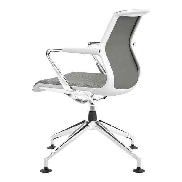 Unix Four Star Base Office Chair - Image 9