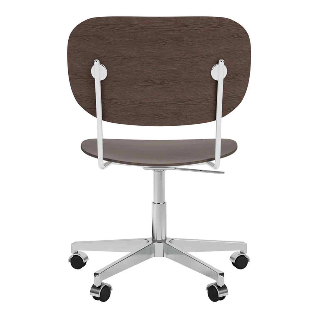 Co Office Chair - Swivel Base w/ Casters - Image 4