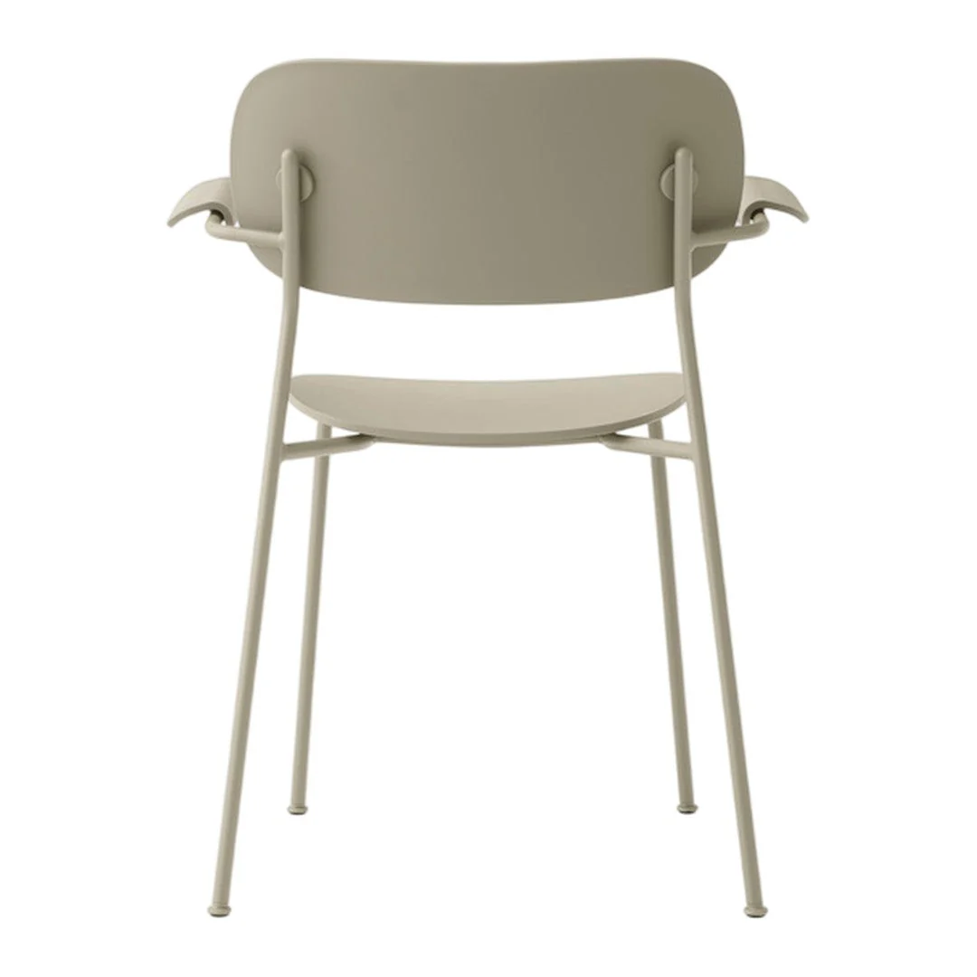 Co Outdoor Dining Chair w/ Armrest - Image 3
