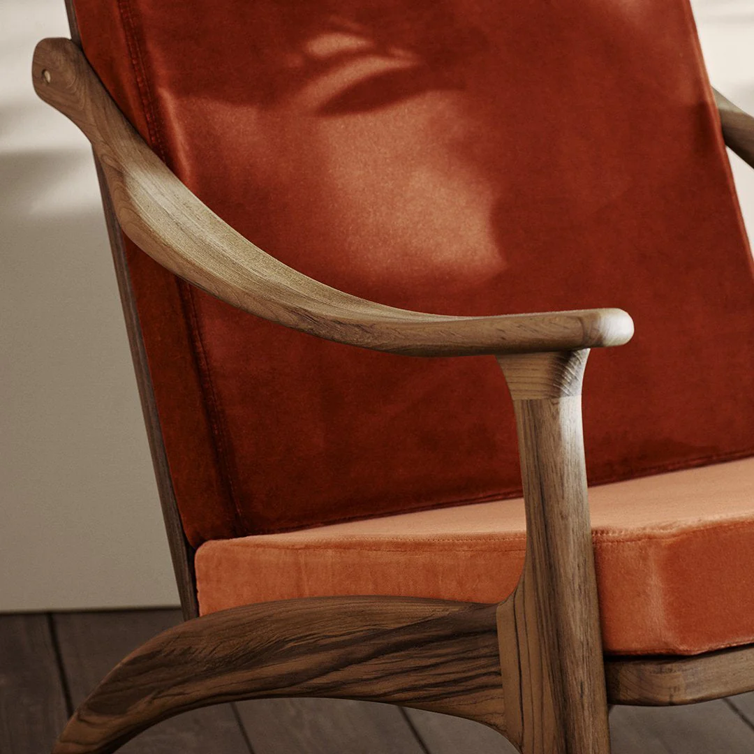 Lean Back Chair - Image 5