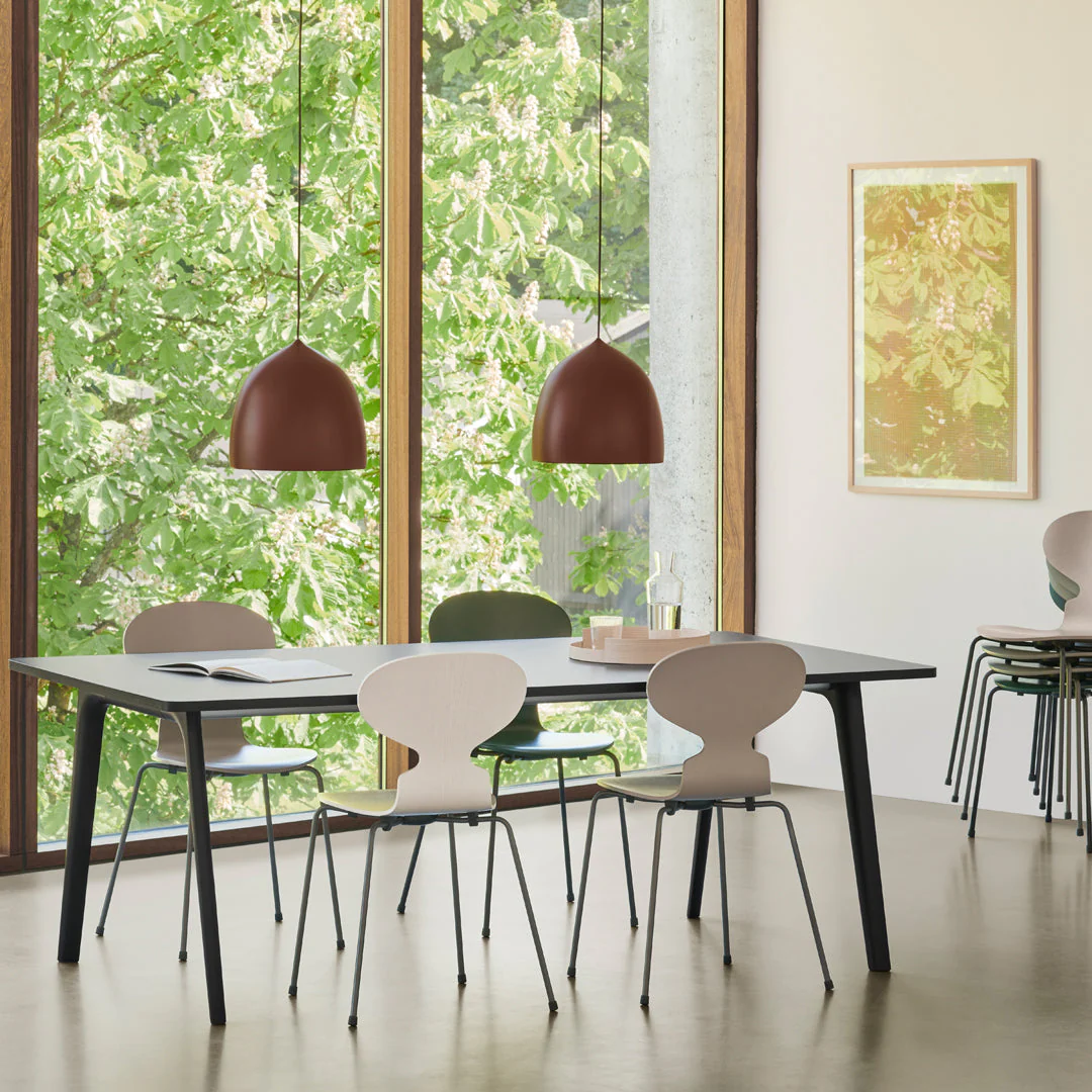 Ant Chair 3101 - Color - Stackable - Image 19