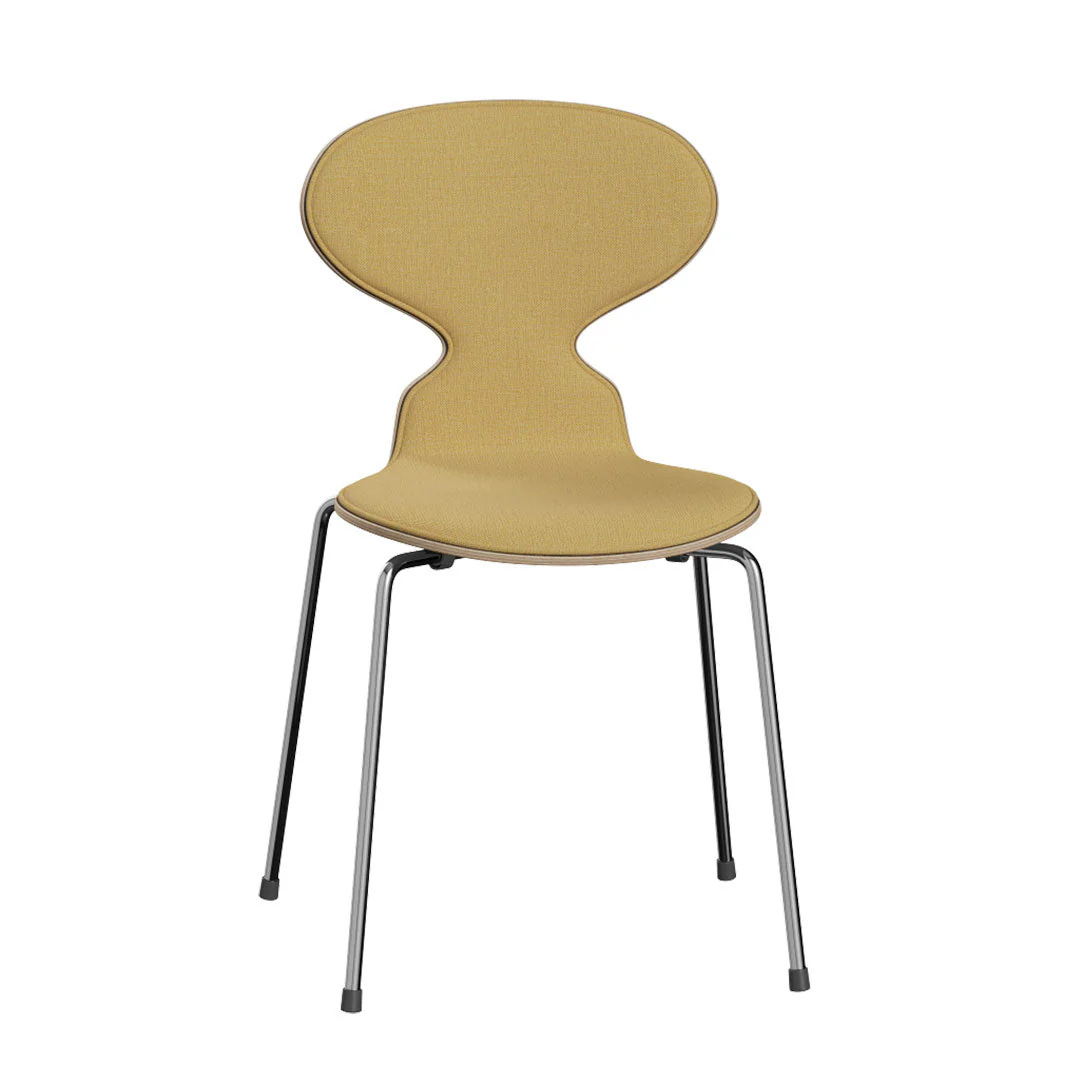 Ant Chair 3101 - Clear Lacquered - Front Upholstered - Image 3