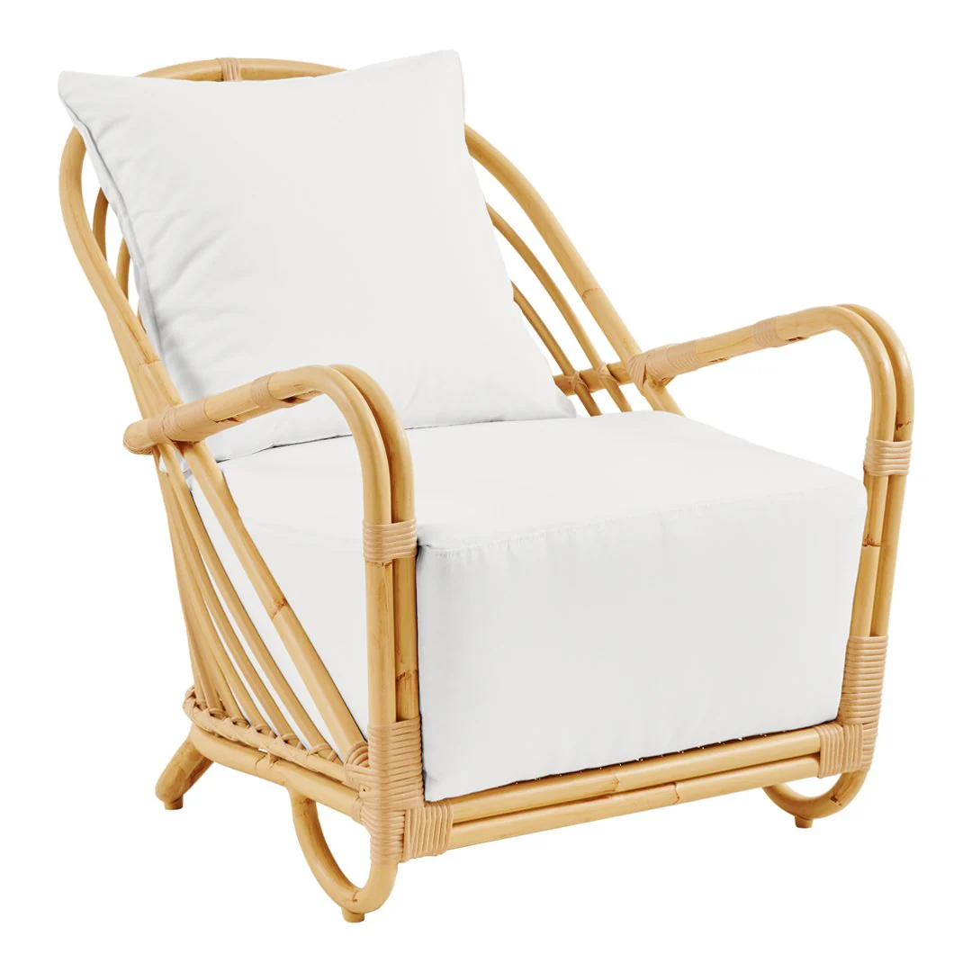 Charlottenborg Outdoor Lounge Chair - Image 2