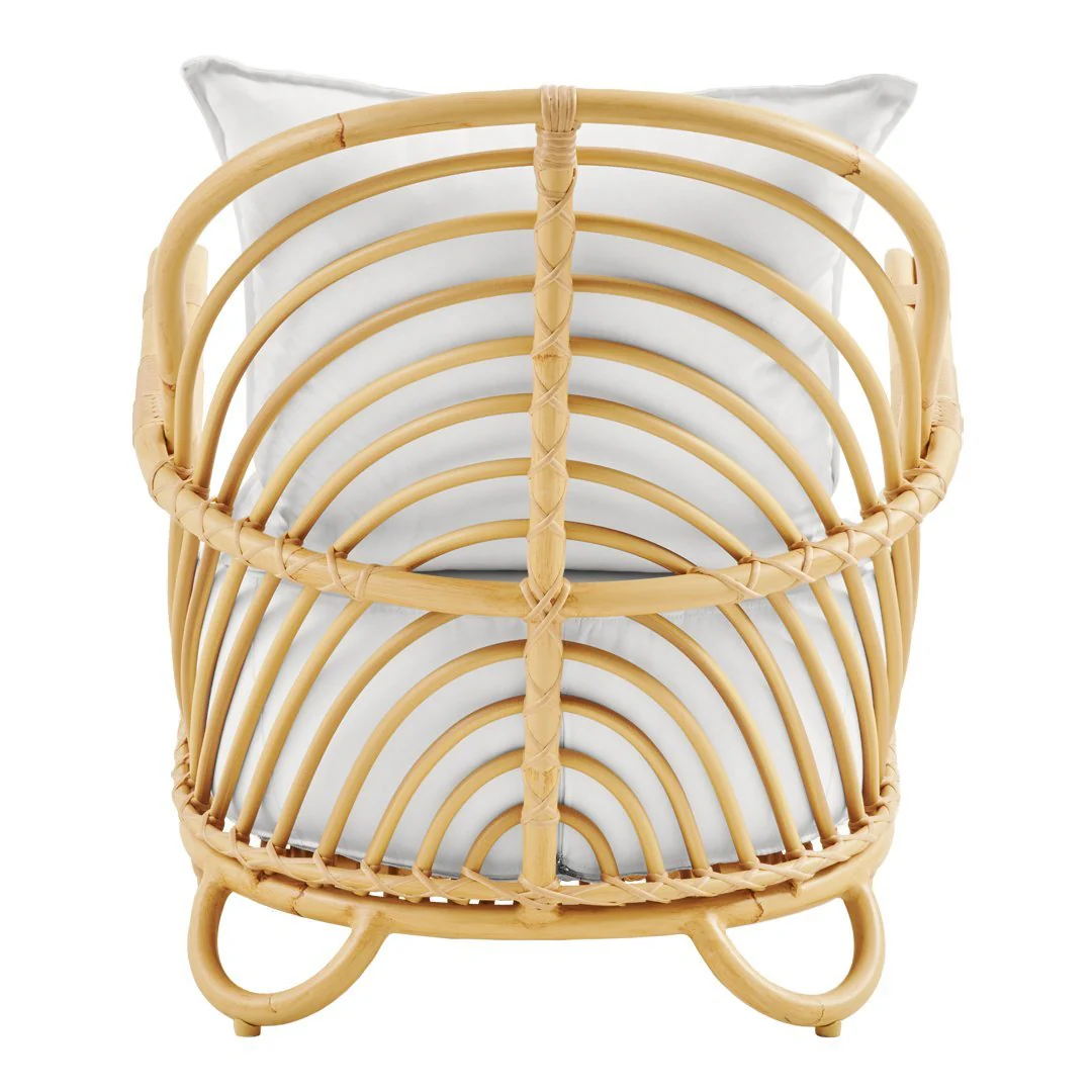 Charlottenborg Outdoor Lounge Chair - Image 7