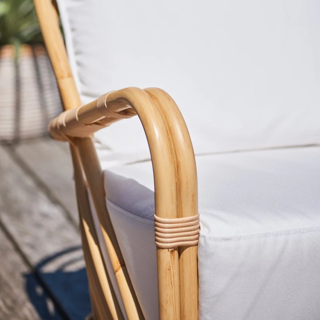 Charlottenborg Outdoor Lounge Chair - Image 9
