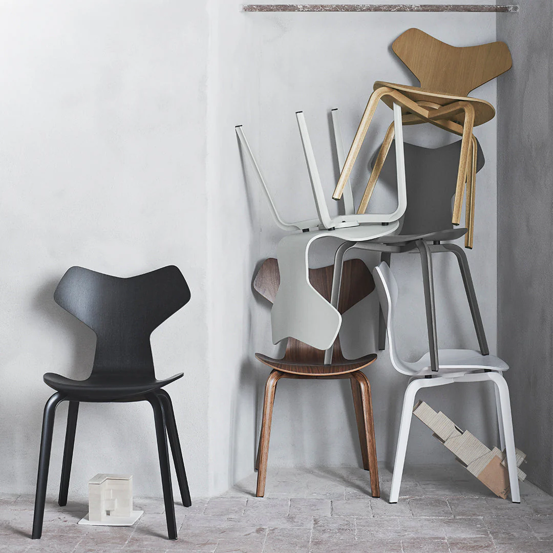 Grand Prix Chair 4130 - Image 10