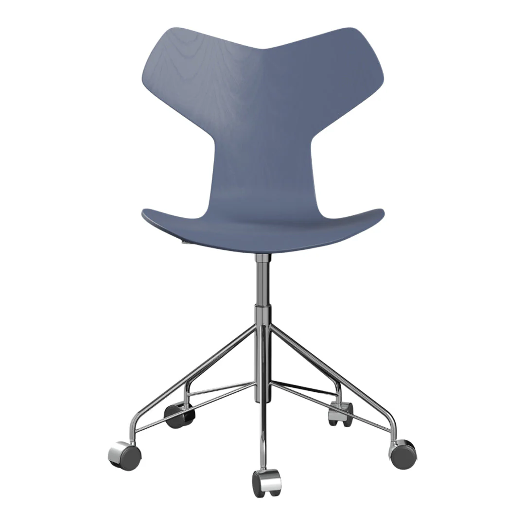 Grand Prix Swivel Chair 3131 - Image 10