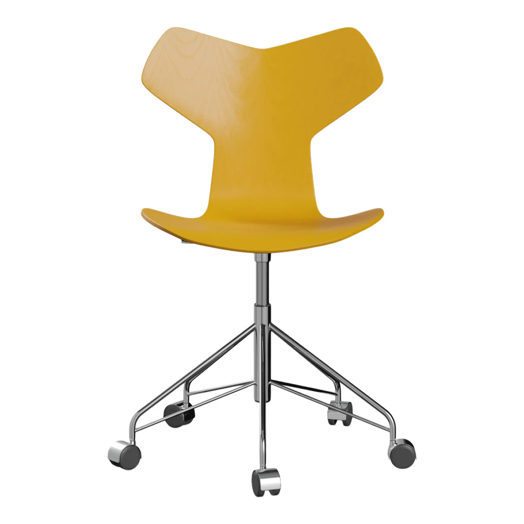 Grand Prix Swivel Chair 3131 - Image 3