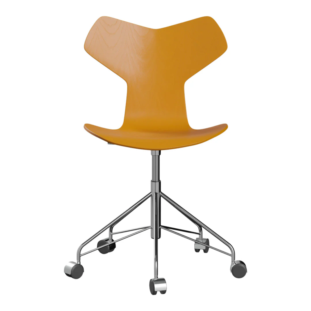 Grand Prix Swivel Chair 3131 - Image 4